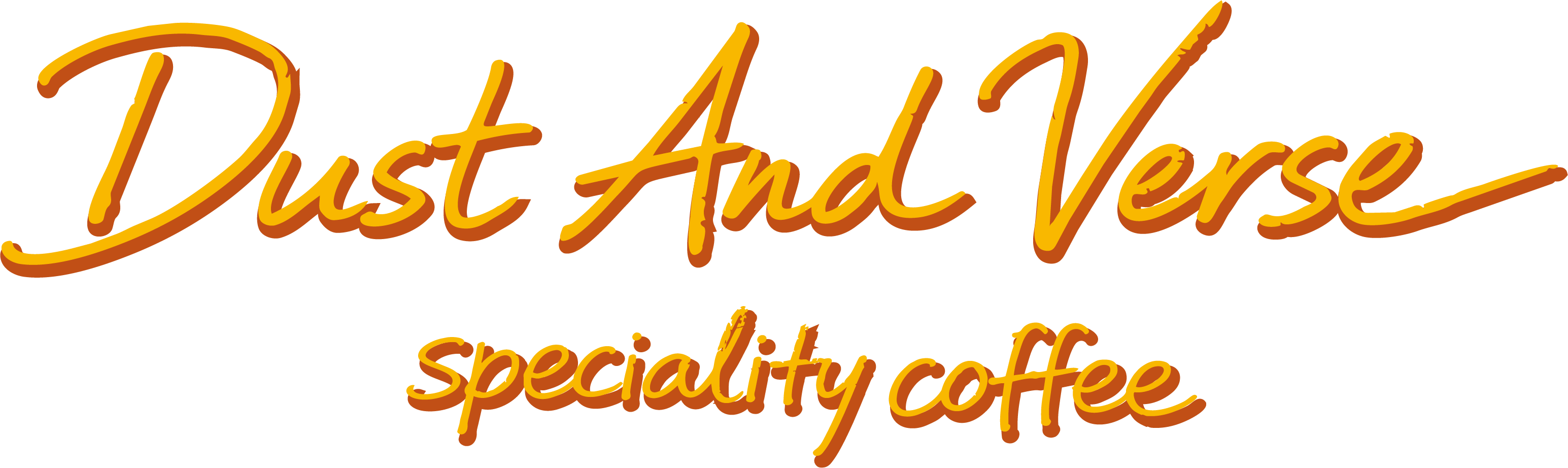 Dust And Verse — speciality coffee